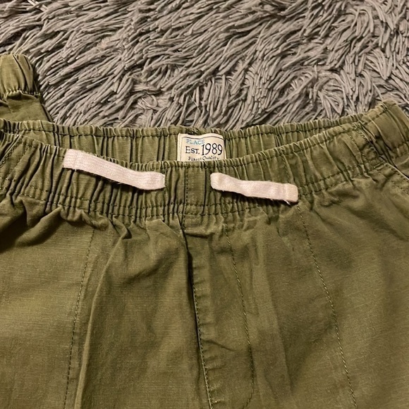 The Children’s Place Stretch Pull Up Jogger Pants - Picture 5 of 8